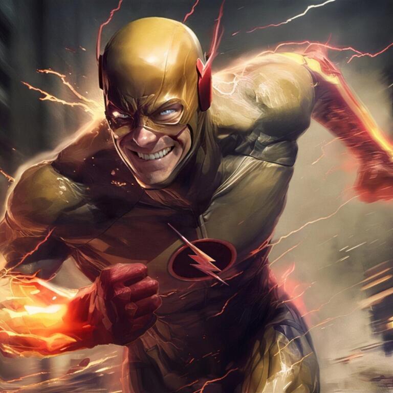 Begini Jadinya Penampilan Antony Starr Jika Jadi Reverse Flash 11 Begini Jadinya Penampilan Antony Starr Jika Jadi Reverse Flash