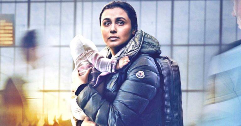 sinopsis film Mrs Chatterjee vs Norway