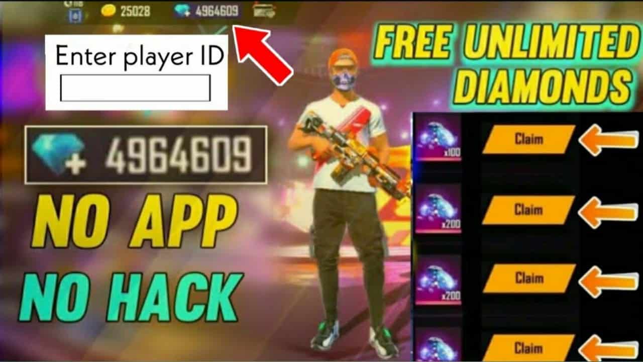 Cara Hack Diamond FF Dengan ID Terbaru 2023 1 Cara Hack Diamond Ff Dengan Id (2)