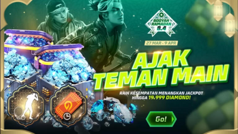 Cara Mendapatkan Diamond FF Gratis di Bulan Ramadhan 2023 8 Cara Mendapatkan Diamond FF Gratis di Bulan Ramadhan 2023
