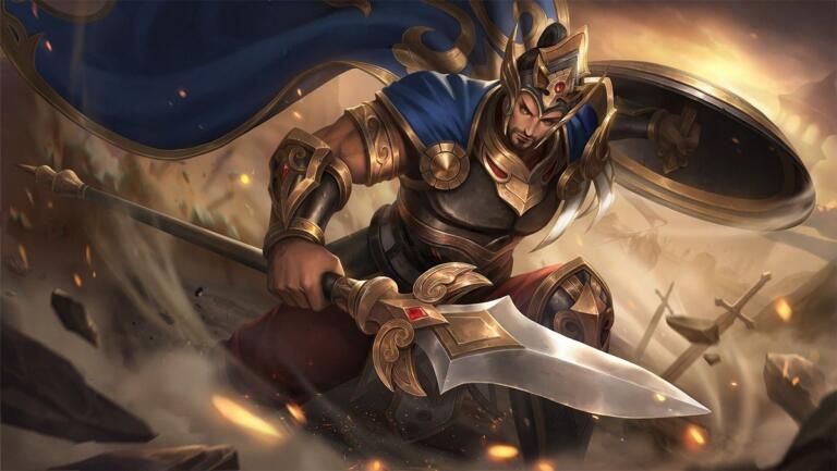 5 Heroes to Counter Minsitthar Revamp in Mobile Legends