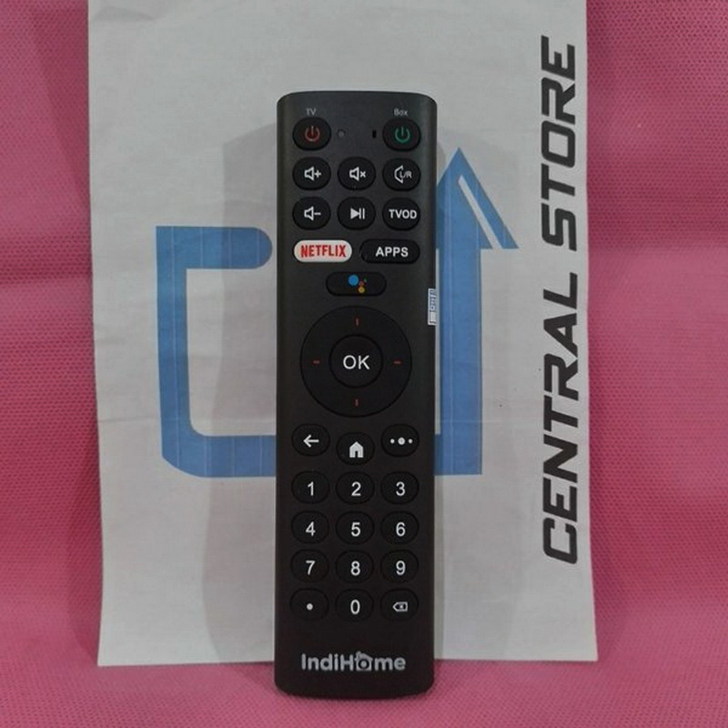 Remote TV