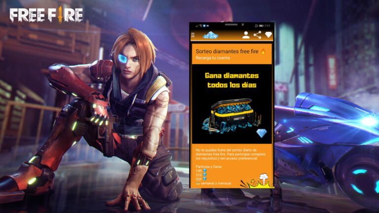 Diamantes Free Fire 2