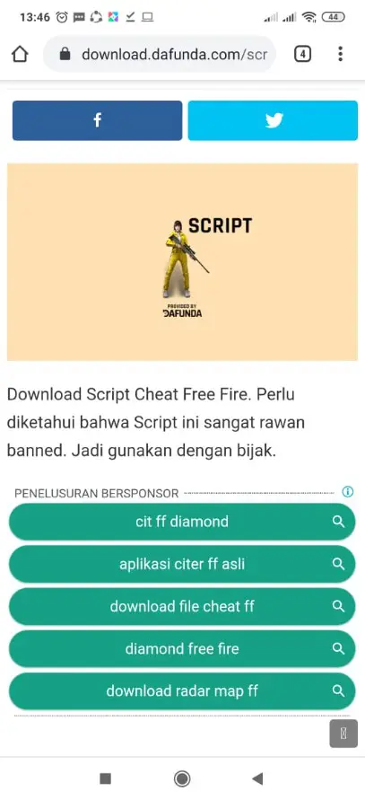 download script free fire