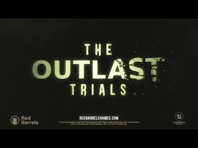 The Outlast Trials System Requirements - Dafunda.com