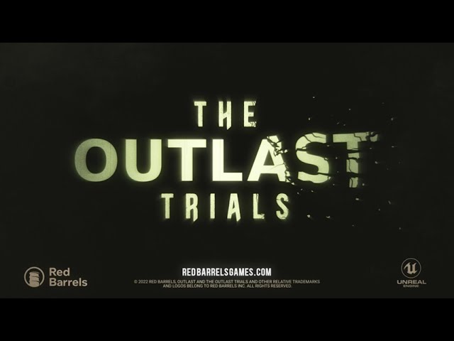 Finally Revealed, Here's The Outlast Trials Release Date - Dafunda.com