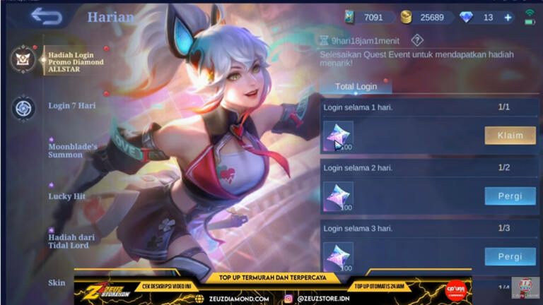 Bocoran Event 515 Promo Diamond Kuning 2023, Yuk Simak!