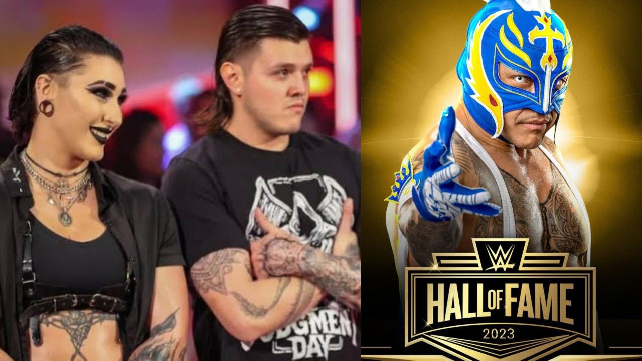 Rey Mysterio di WWE Hall of Fame, Apakah Dominik Harus Menyerang Sang Ayah? 1 Rey Mysterio