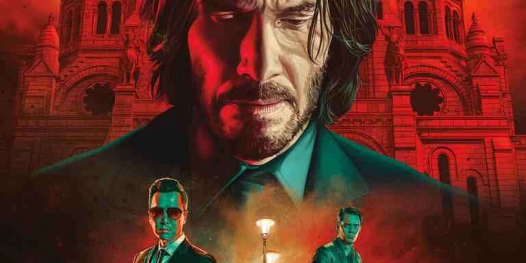 Mengapa John Wick 4 Tidak Tayang di CGV?
