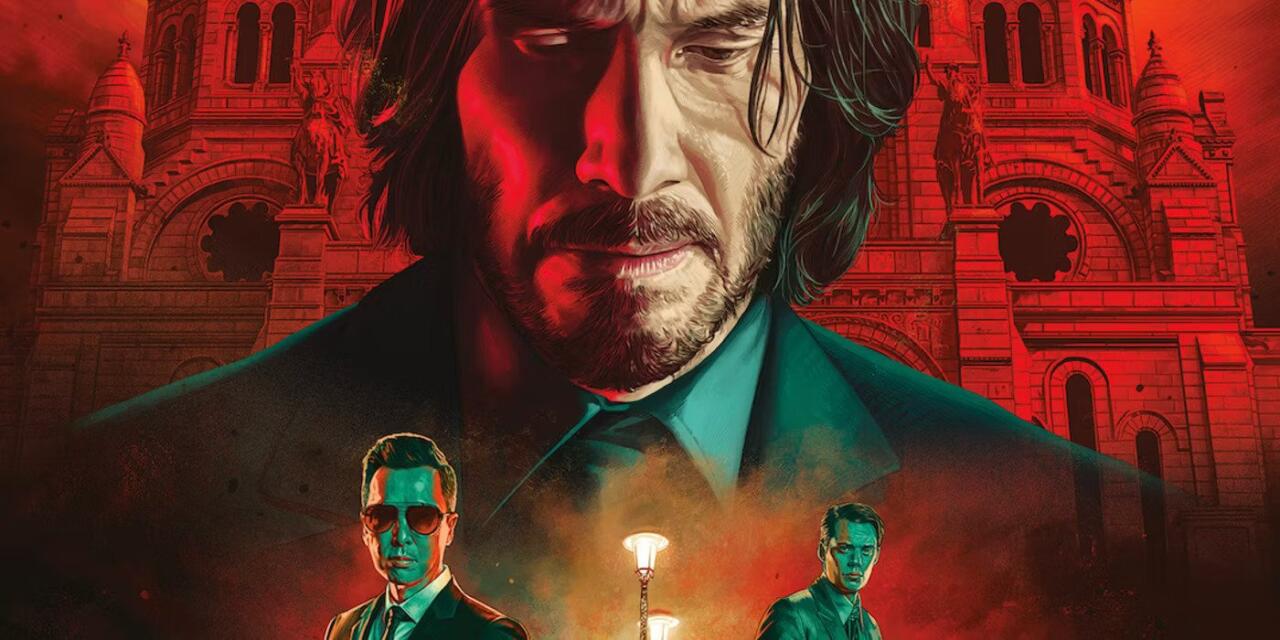 Mengapa John Wick 4 Tidak Tayang di CGV? 1 Mengapa John Wick 4 Tidak Tayang di CGV?
