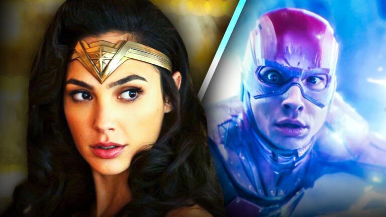 Wonder Woman Kemungkinan Besar Tampil di Film The Flash
