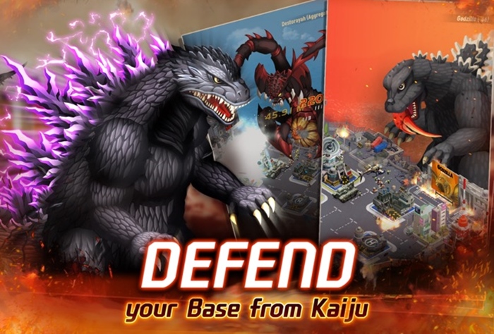 Godzilla-defense-force-mod-apk-2