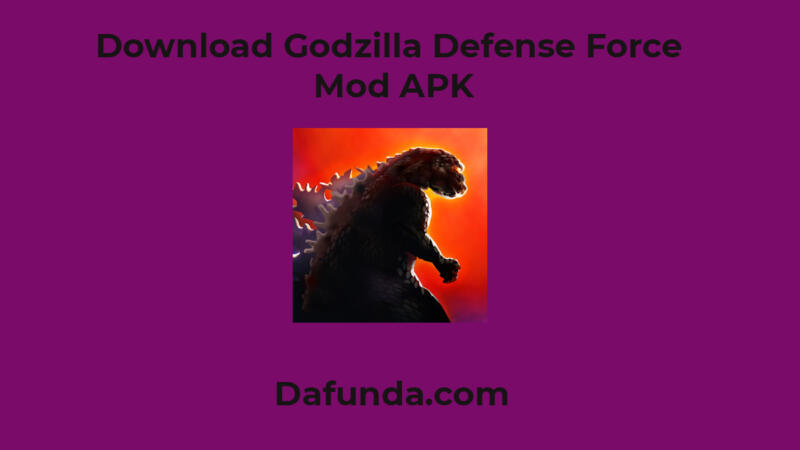 Godzilla Defense Force Mod Apk 3