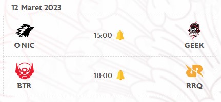 Jadwal MPL ID Season 11 Week 4