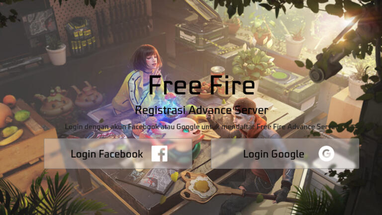Jam Berapa FF Advance Server Maret 2023 Dibuka?