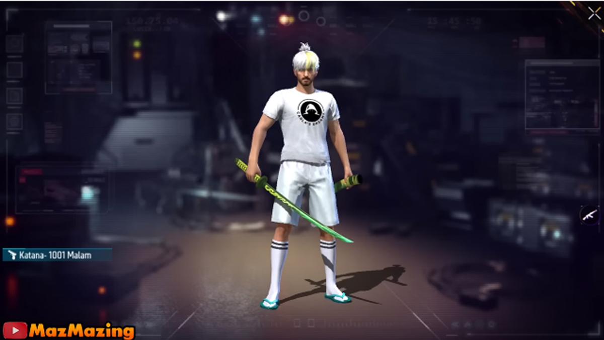 Cara Mendapatkan Katana FF Gratis di Bulan Ramadhan 2023! 1 Katana Ff Gratis Ramadhan 2023 2