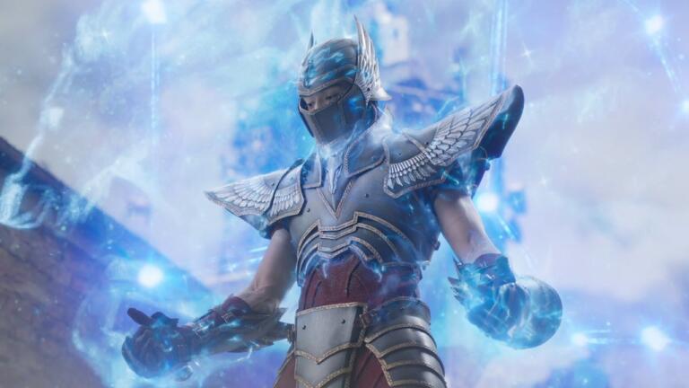 Sinopsis film Knights of the Zodiac