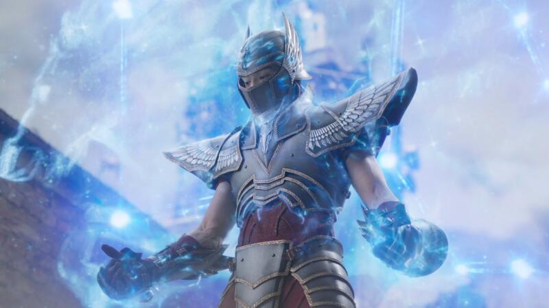 Sinopsis film Knights of the Zodiac