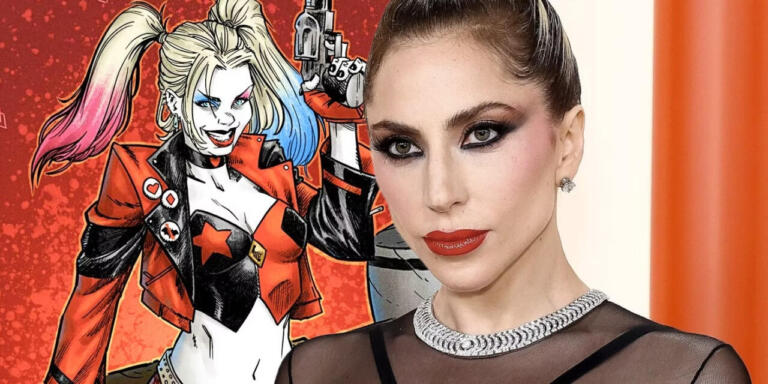 Lady Gaga Harley Quinn di Joker 2, Inilah Tampang Resminya