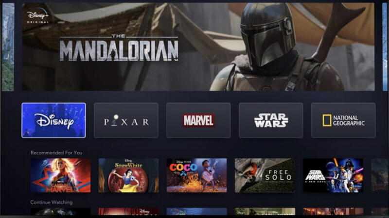 Disney Hotstar