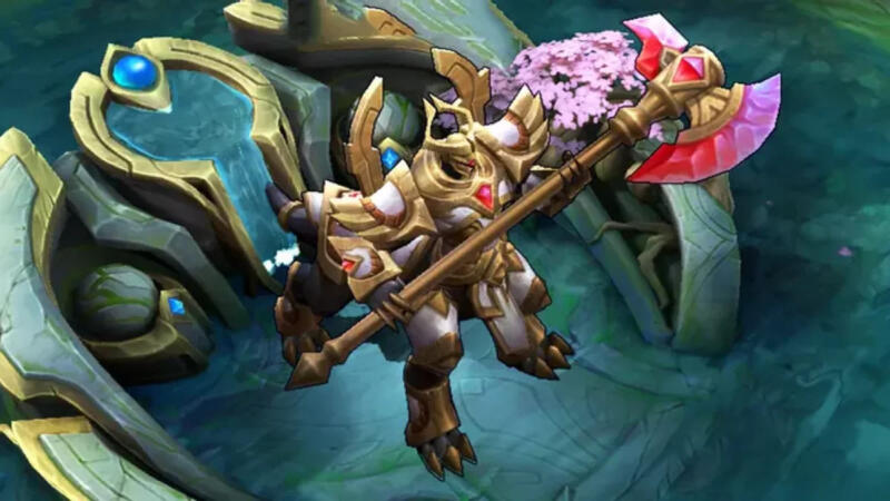 lord mobile legends dapatkan buff