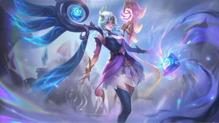 Hero ML Lunox OP di Patch Baru, Apa Saja Item Counter Yang Wajib Dipasang?