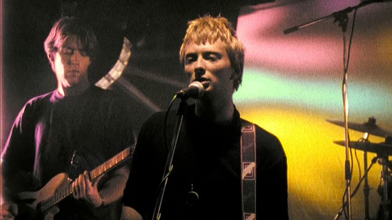 Lirik Lagu Creep, Lagu Hit Menantang Radiohead