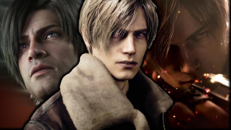Leon Kennedy Adalah Karakter Resident Evil Favorit Fans