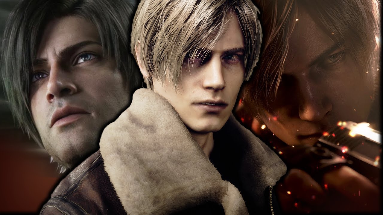 Leon Kennedy Adalah Karakter Resident Evil Favorit Fans