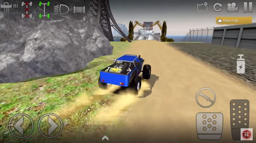 offroad outlaws 6.5.0 mod apk