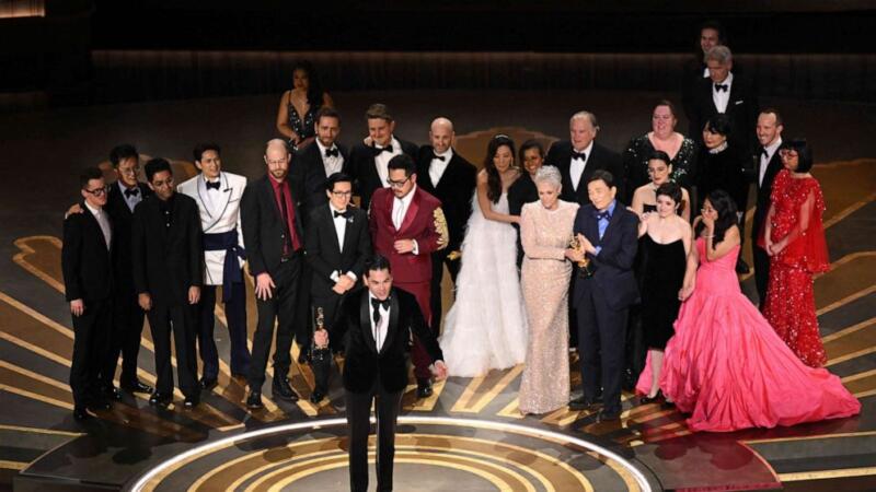 oscar 2023 daftar pemenang