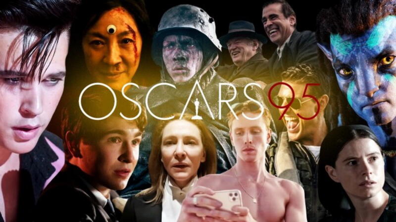 Oscar 2023 daftar pemenang