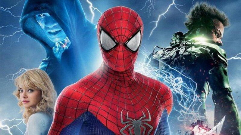 sinopsis film The Amazing Spider-Man 2