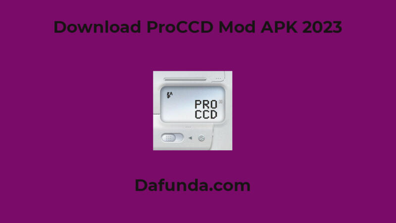 Proccd Mod Apk 3