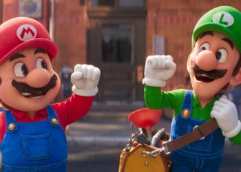 Sinopsis film The Super Mario Bros