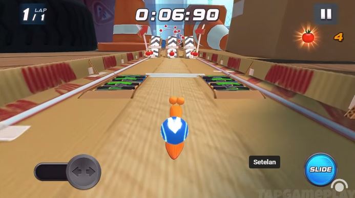 turbo fast mod apk