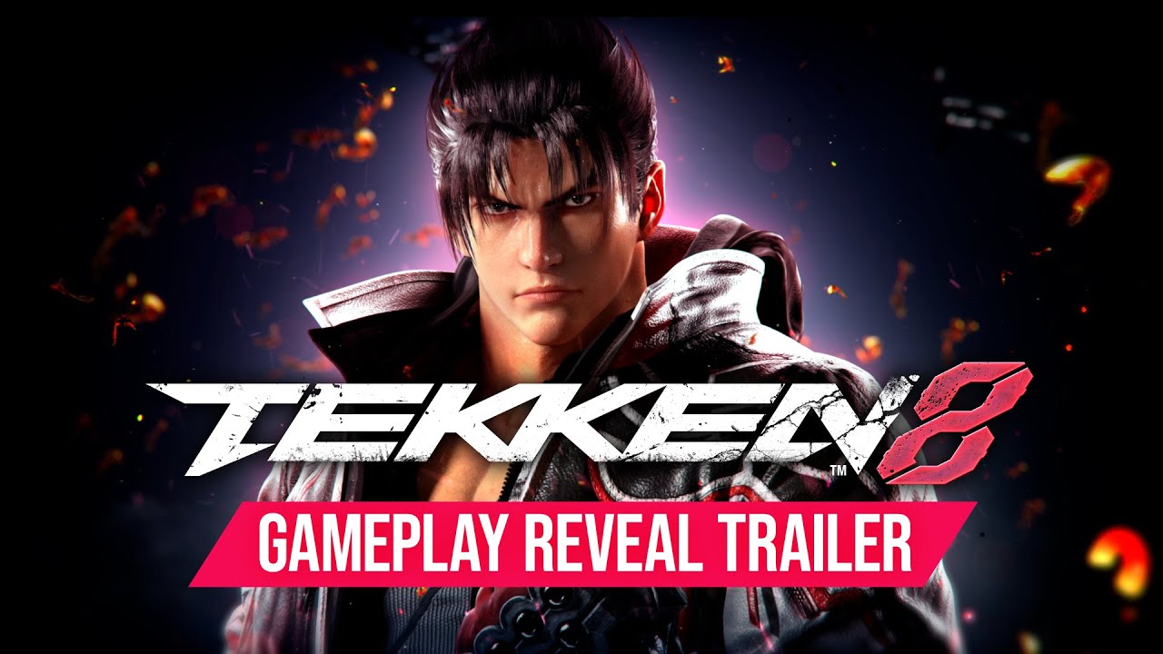 Victor Chevalier: A Grande Novidade de Tekken 8 no Trailer – Se Liga Nerd