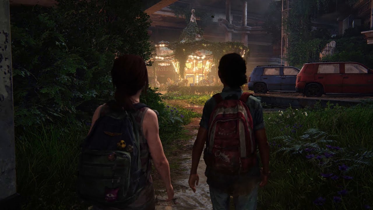 The Last of Us Part I System Requirements PC - Dafunda.com