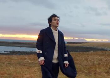 lirik lagu sign of the times