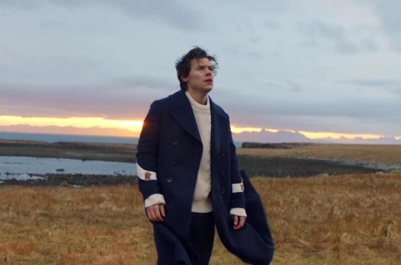 lirik lagu sign of the times