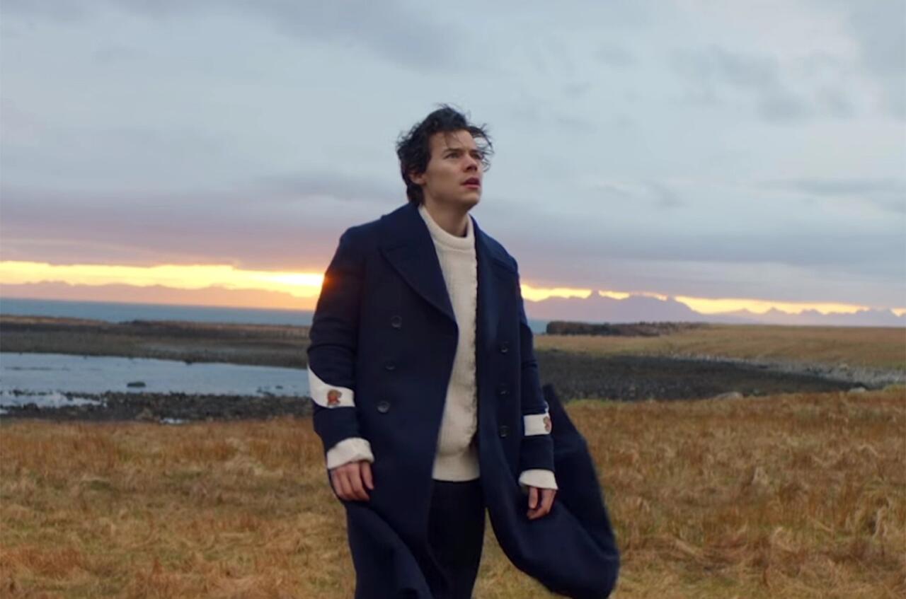 Lirik Lagu Sign of the Times Milik Harry Styles