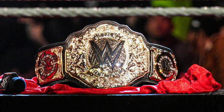 wwe world heavyweight