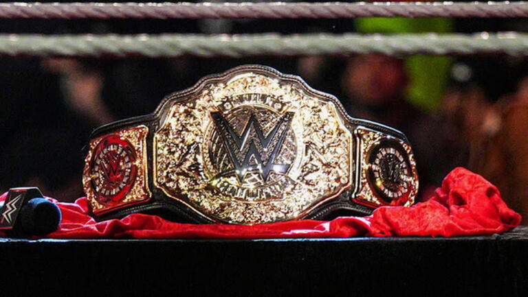 WWE World Heavyweight Khusus Untuk RAW 4 WWE World Heavyweight Khusus Untuk RAW