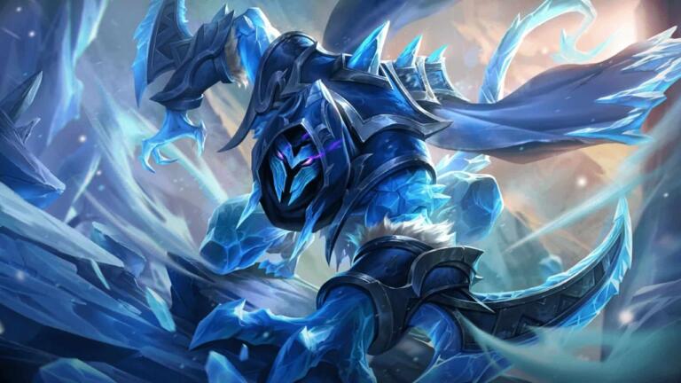 Setelah Sekian Lama, Akhirnya Helcurt Mobile Legends Kembali META