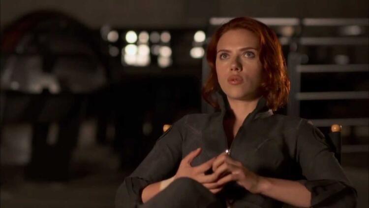 Aktor Black Widow Scarlett Johansson Pensiun Dari Marvel!
