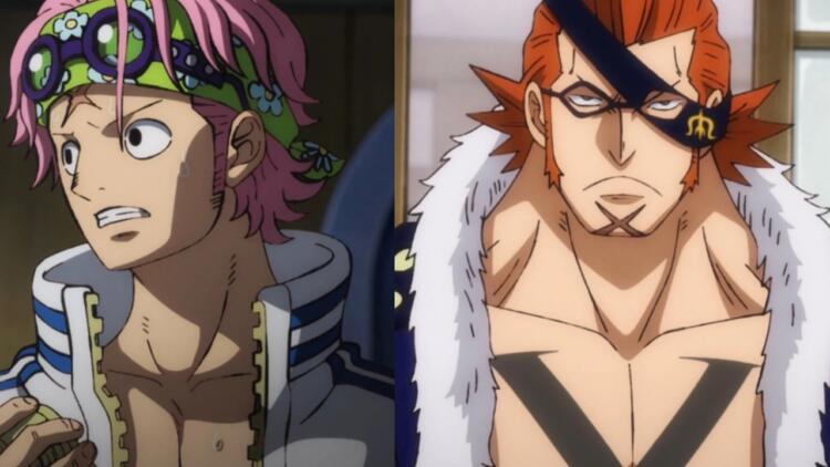 Anggota Sword One Piece Yang Sudah Terungkap