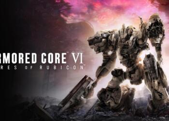 Armored Core VI: Fires of Rubicon release date