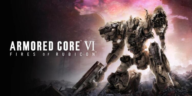 Armored Core VI: Fires of Rubicon release date