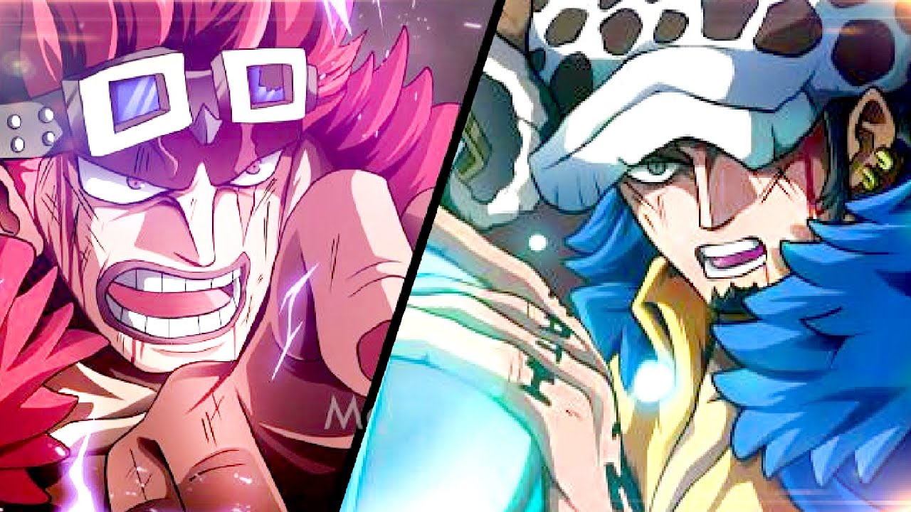 Teori One Piece: Bagaimana Nasib Kid dan Law Kedepannya?