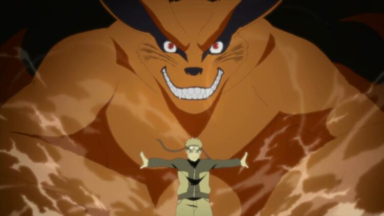 Benarkah Kurama Merupakan Bijuu Terkuat Di Naruto